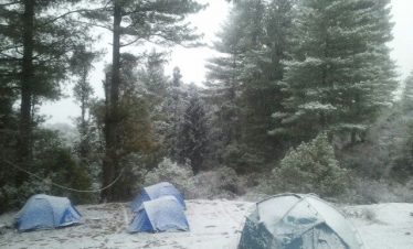 auli adventure winter camps