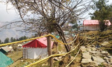 auli swiss camping tours