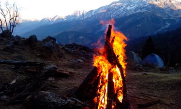 auli adventure camps