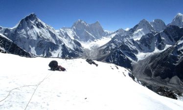 Garudae Peak Climbing Expedition