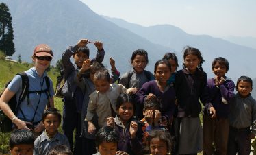local village children culture tours garhwal
