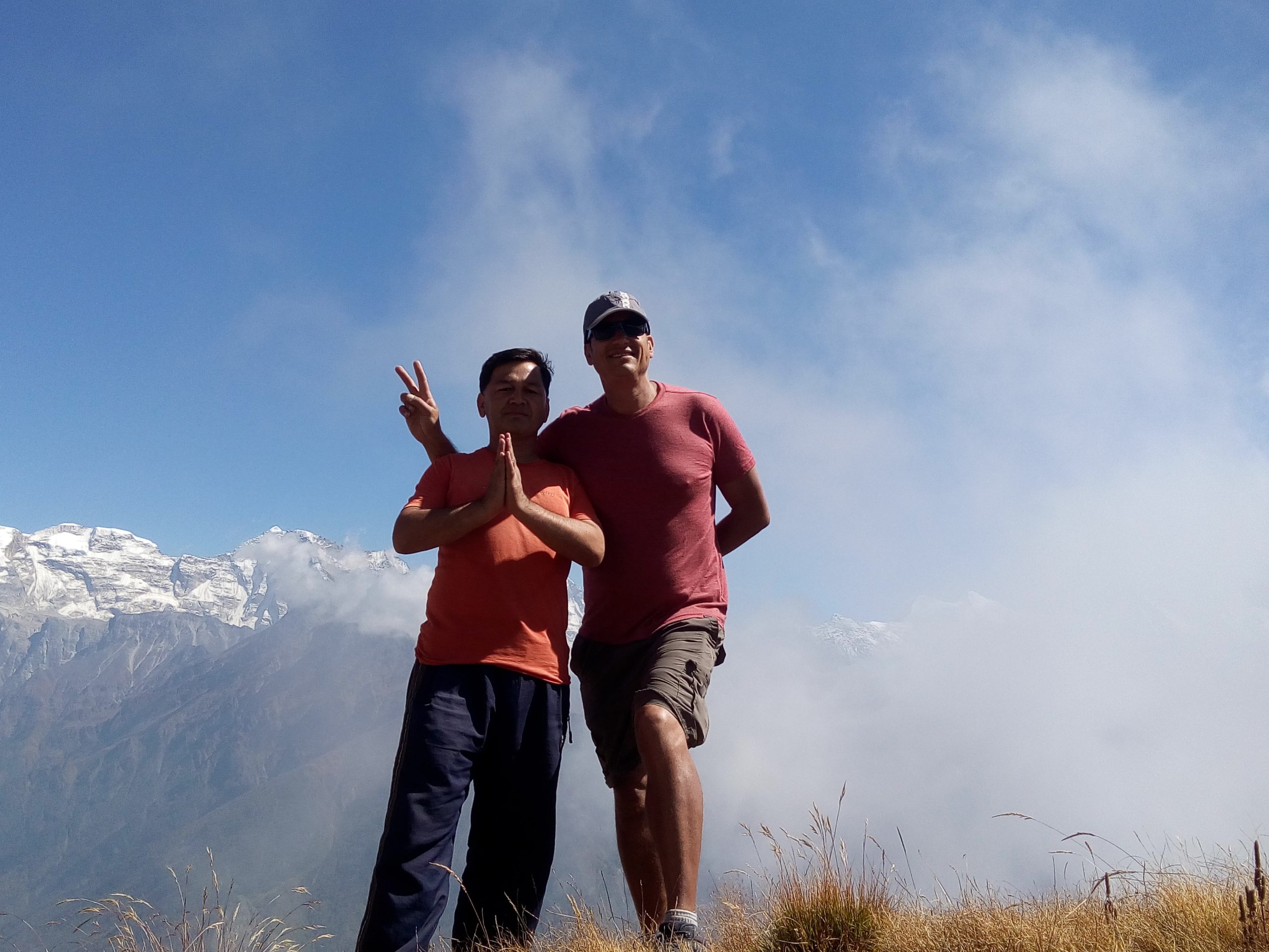 kuari pas trek lord curzon trail