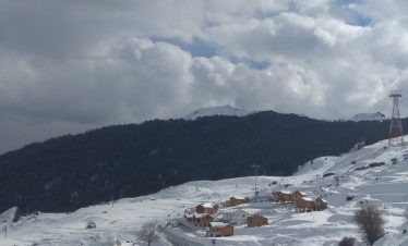 auli gorson winter view