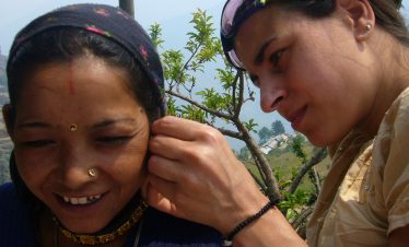 culture trip exchanging between locals and foreign