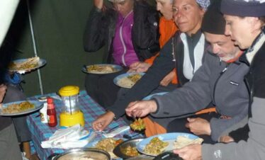 kuari pass trek 2022