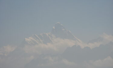 nandadevi mountain view trek
