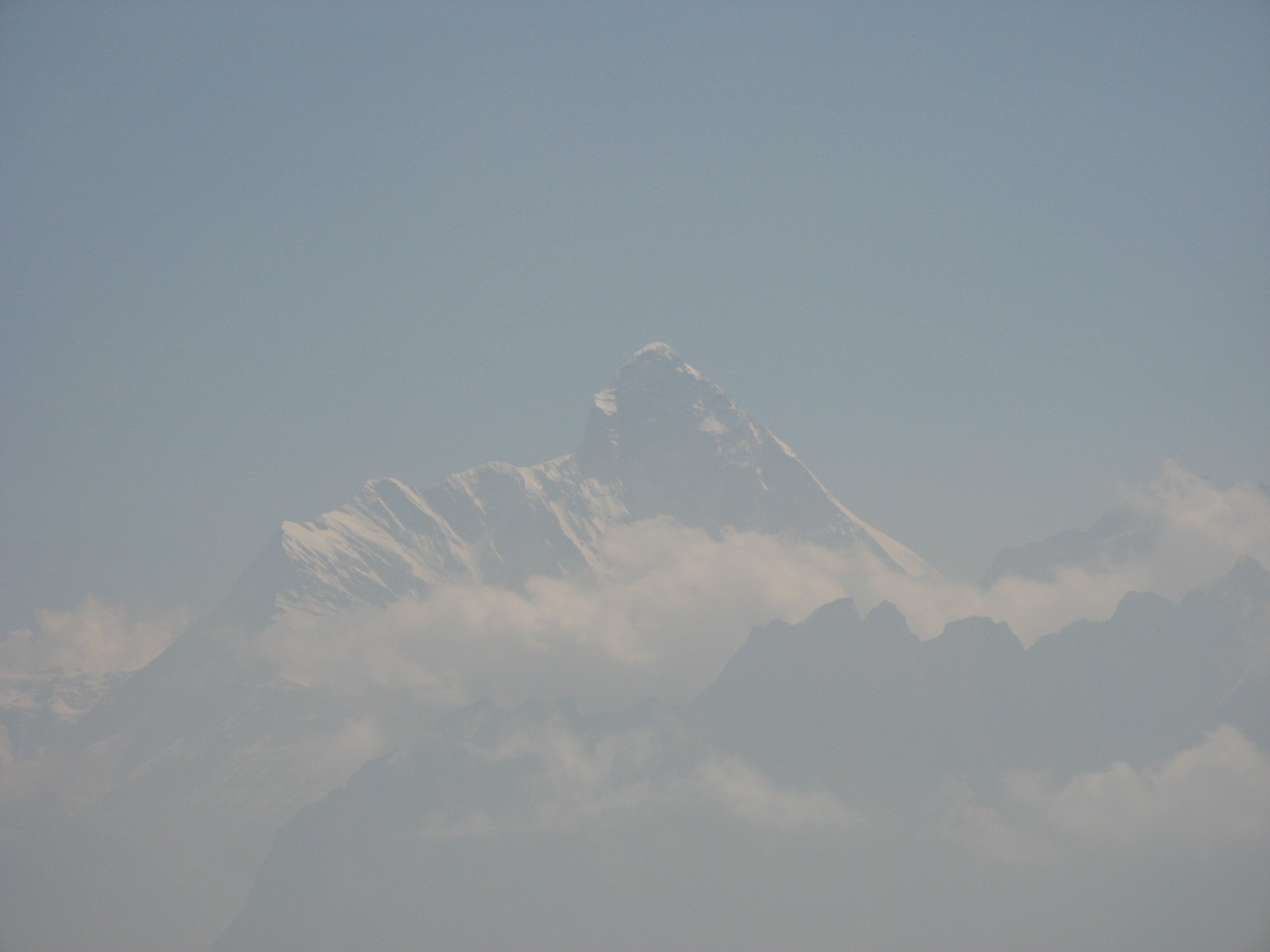 nandadevi mountain view trek