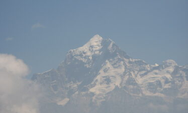 nanda devi peak