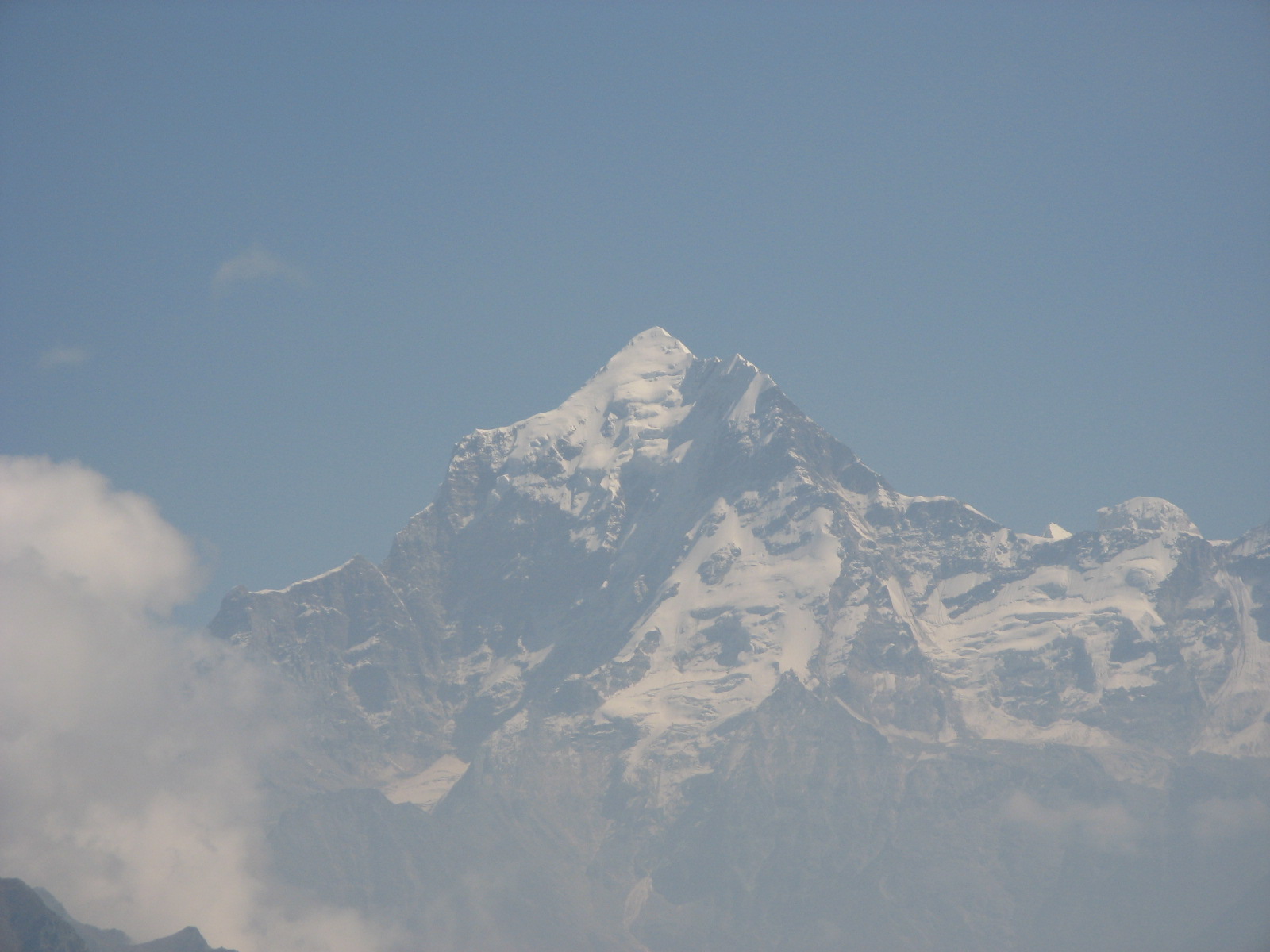 nanda devi peak