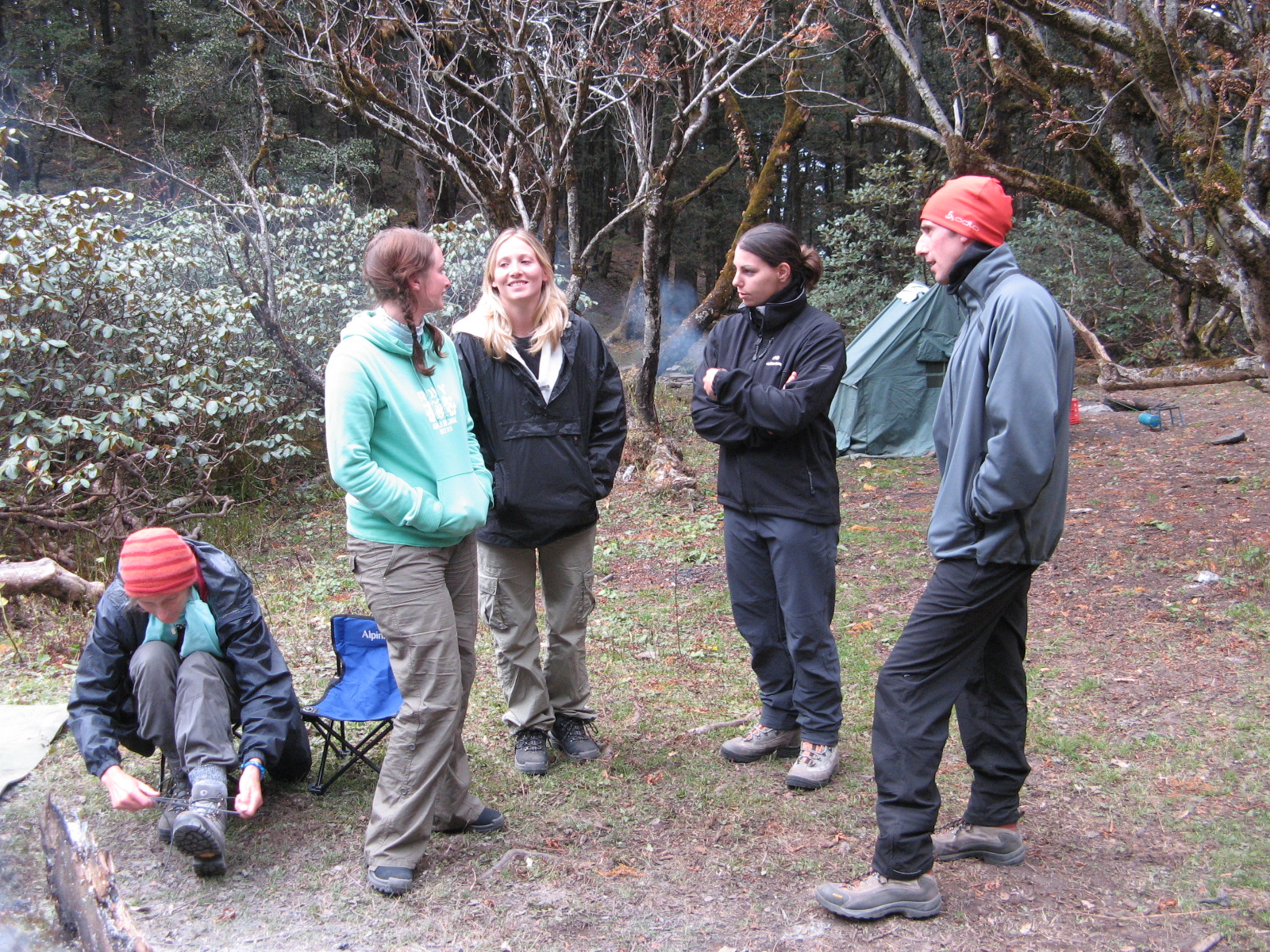 nandadevi alpine trek