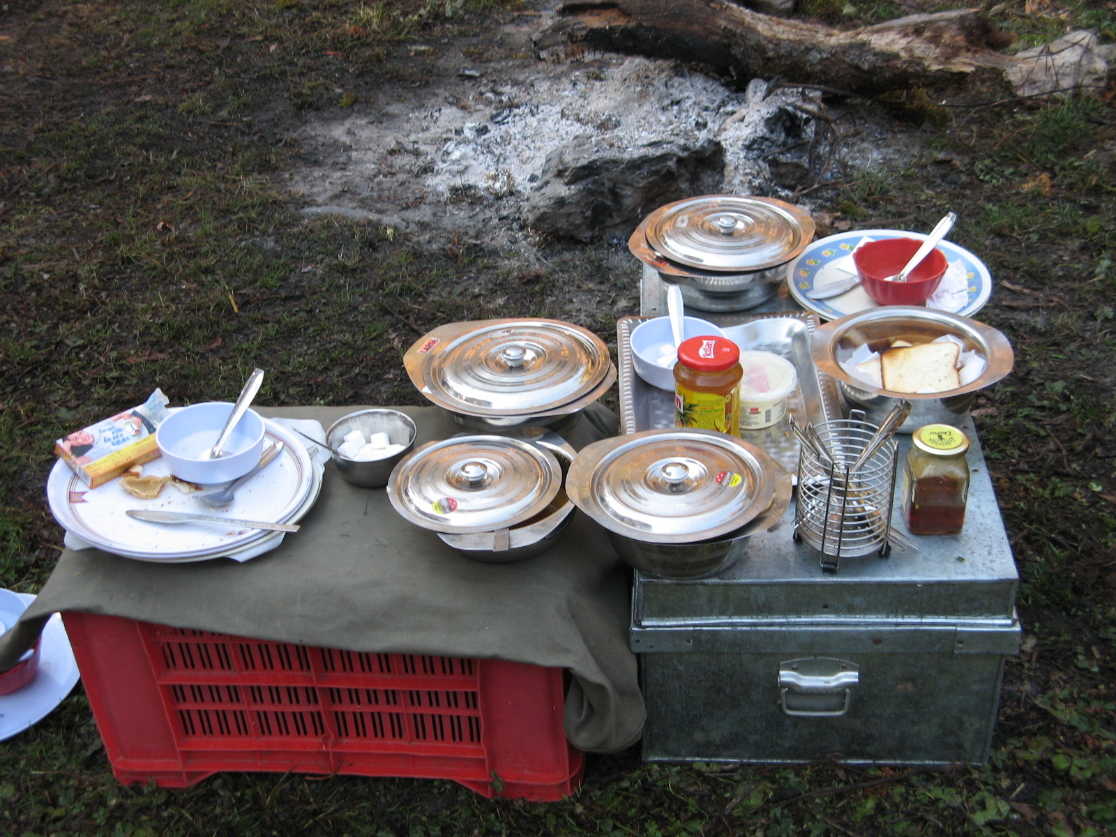 nandadevi alpine treks