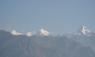 nandadevi trekking