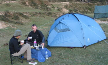 nandadevi trkeking tours packages