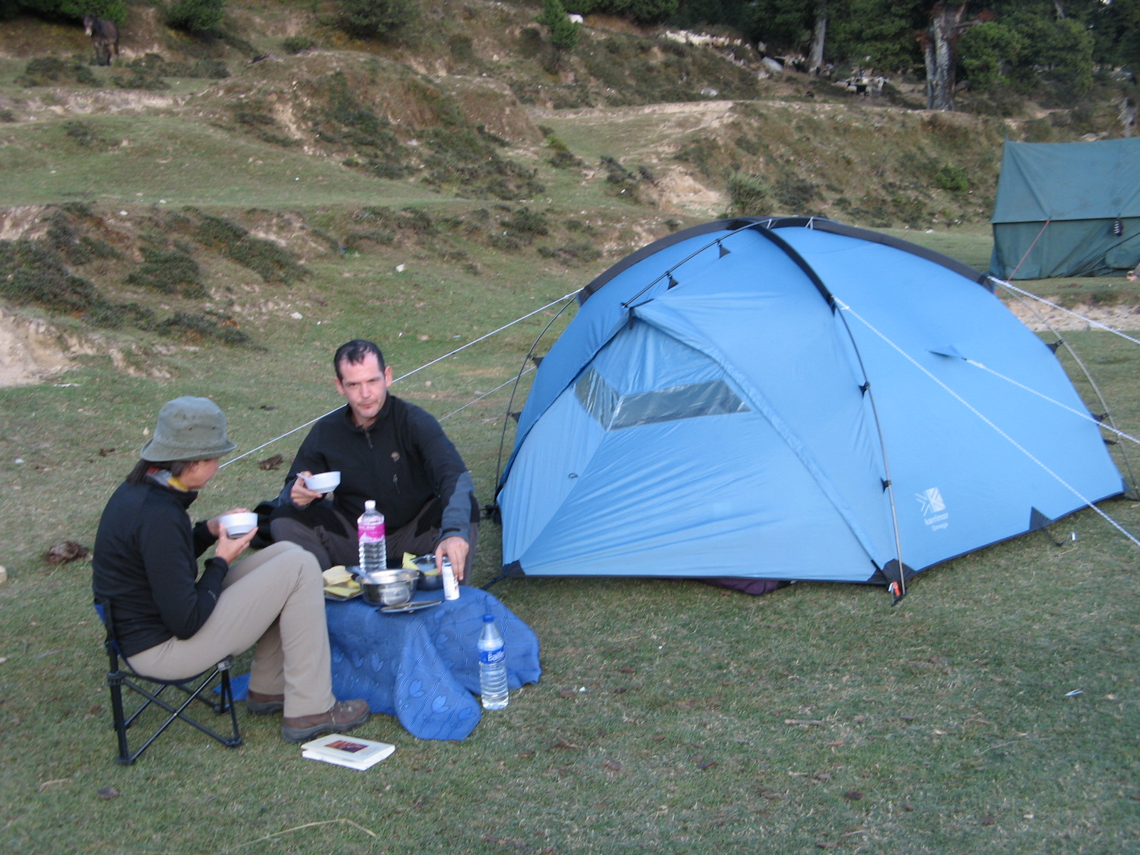 nandadevi trkeking tours packages