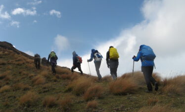 nandadevi trek