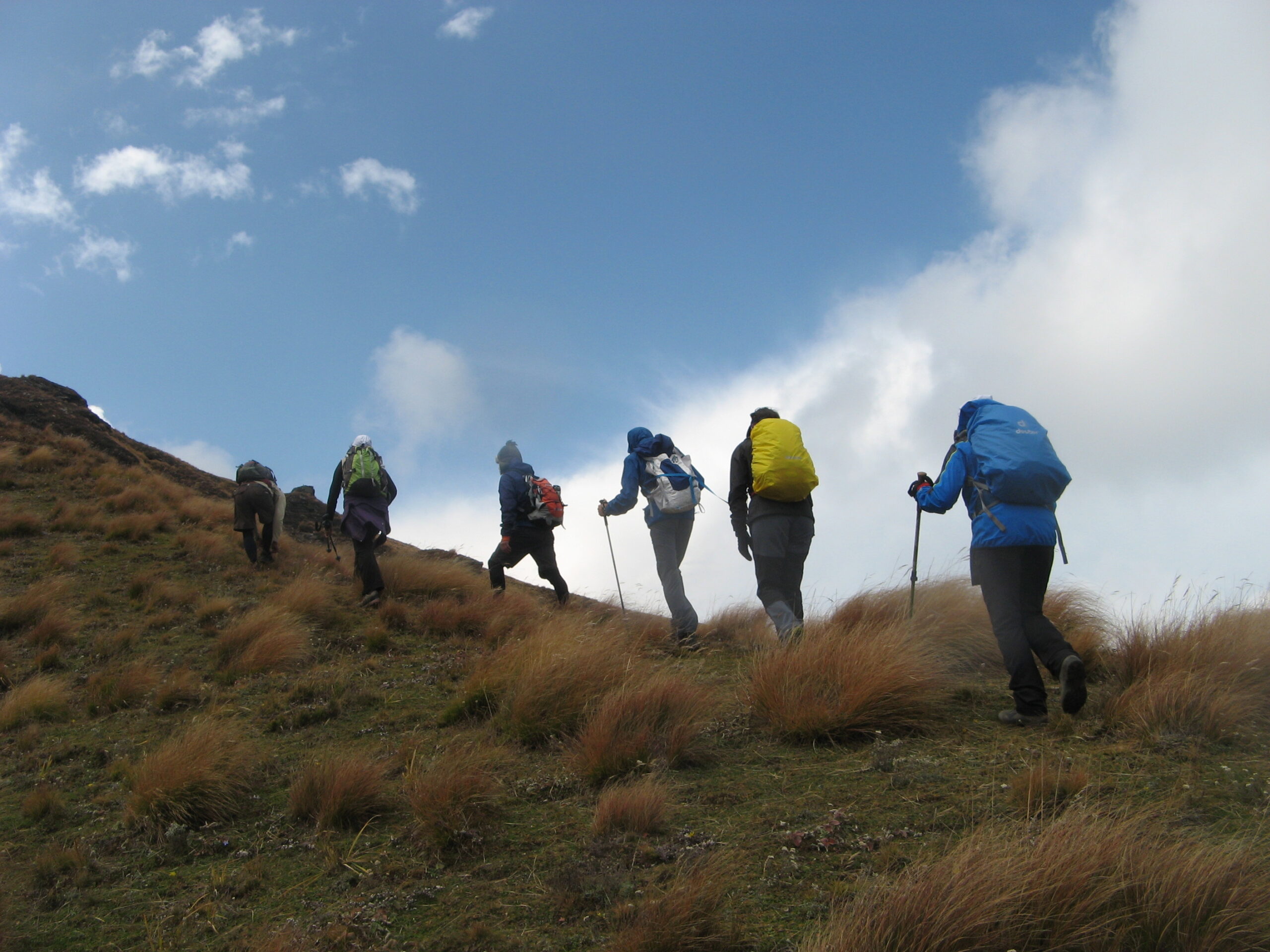 nandadevi trek