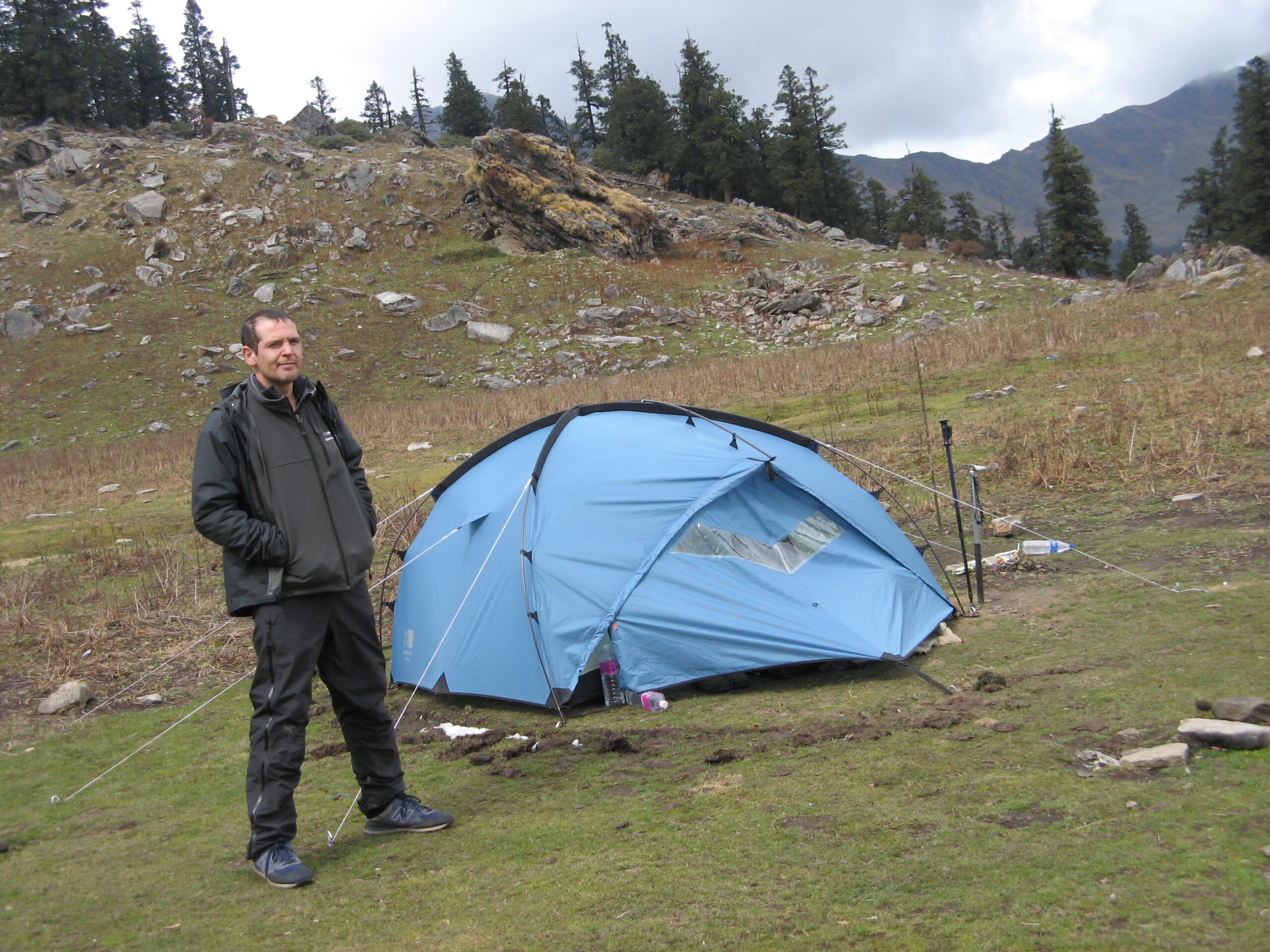 nandadevi trek tours