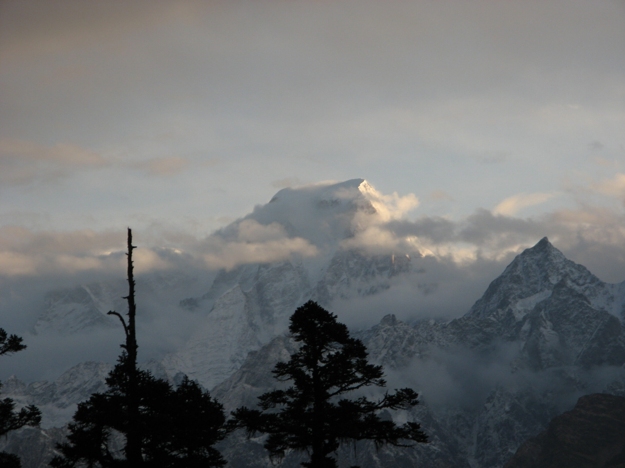 nandadevi view trekking