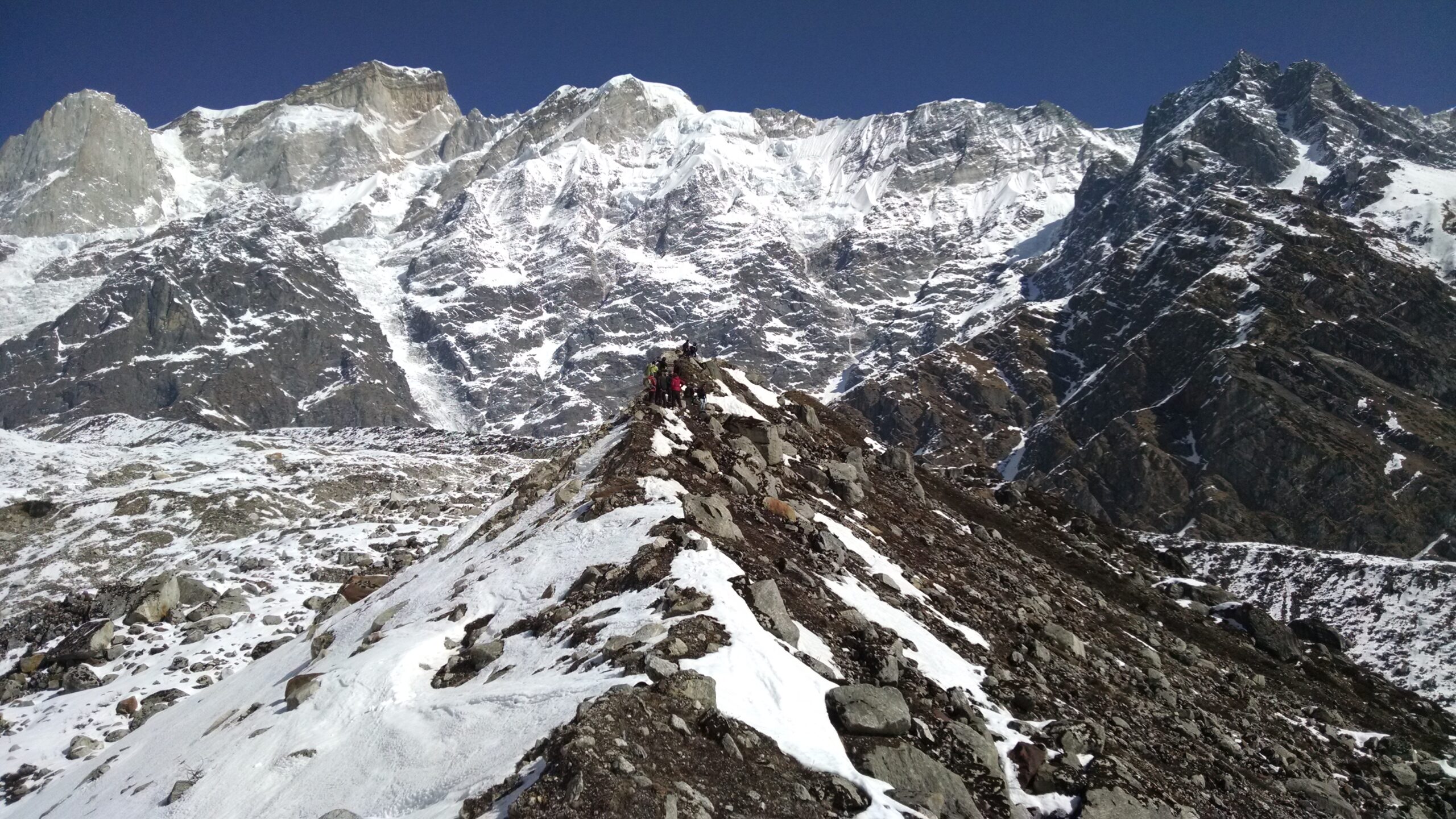 nandadevi national park trek