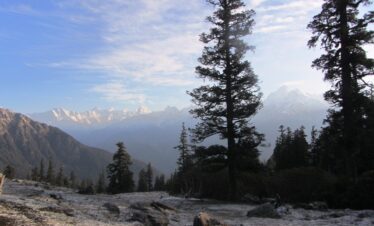kuaripass khulara campsite