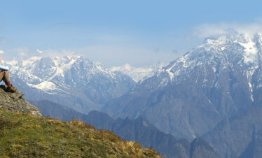 kuaripass northface trek