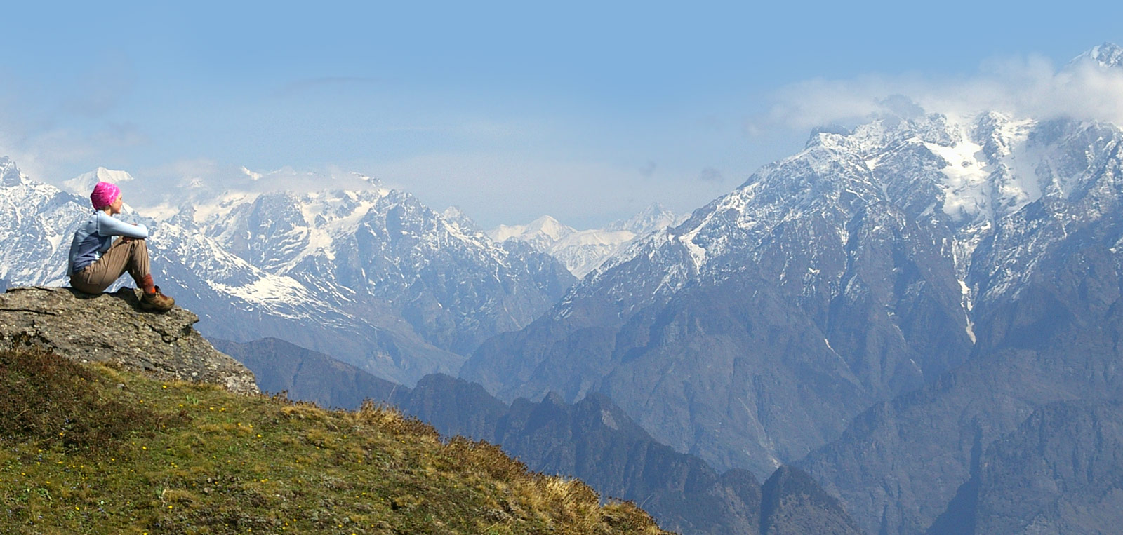 kuaripass northface trek