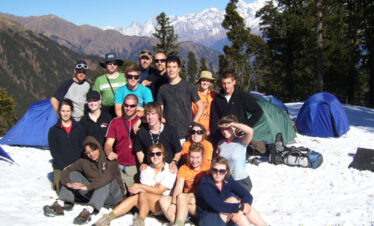 winter trek kuaripass premium