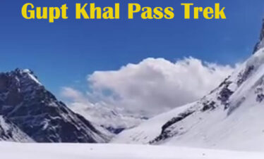 gupt khal pass trek