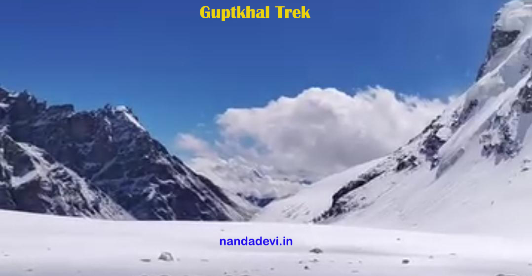 Gupt Khal Pass Trek