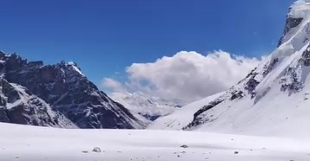 Guptkhal Trek Garhwal Uttarakhand