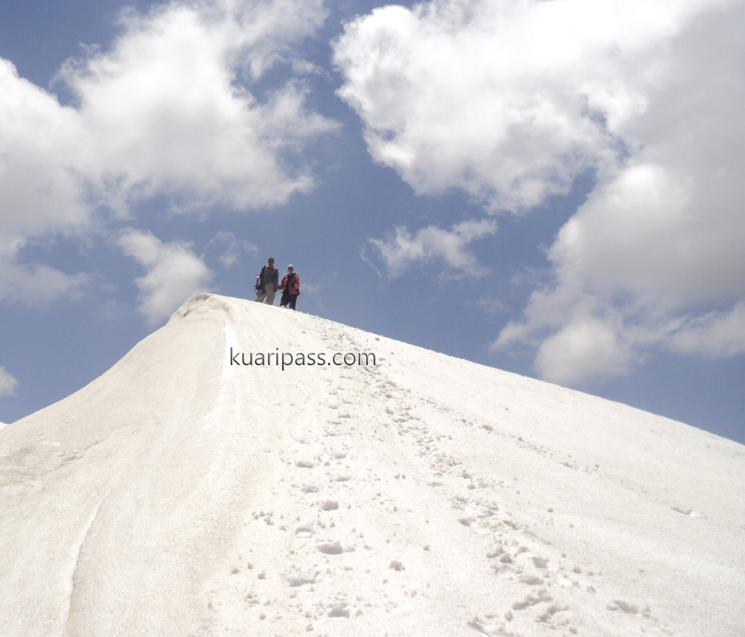 winter tre kuaripass northface