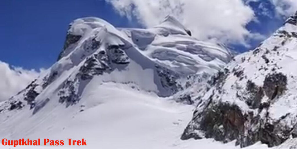 high altitude trek gupt khal