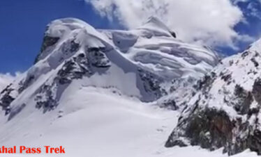 high altitude trek gupt khal