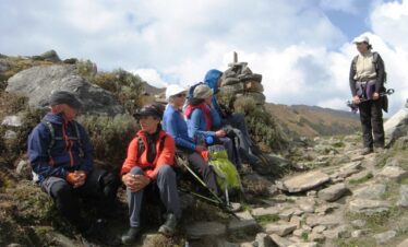 auli khulara view point khulara entrace
