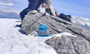 kuaripass trek