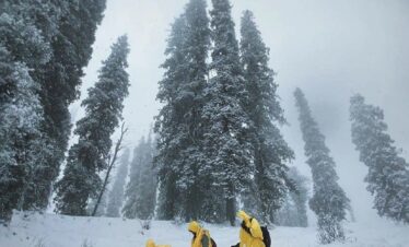 kedarkantha winter trek