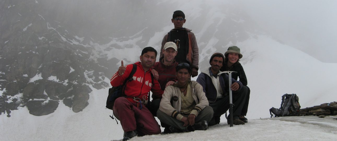 trekking in india