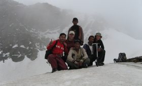 trekking in india