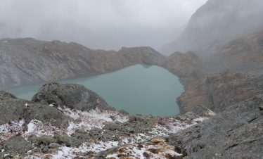 kakbhusandi lake
